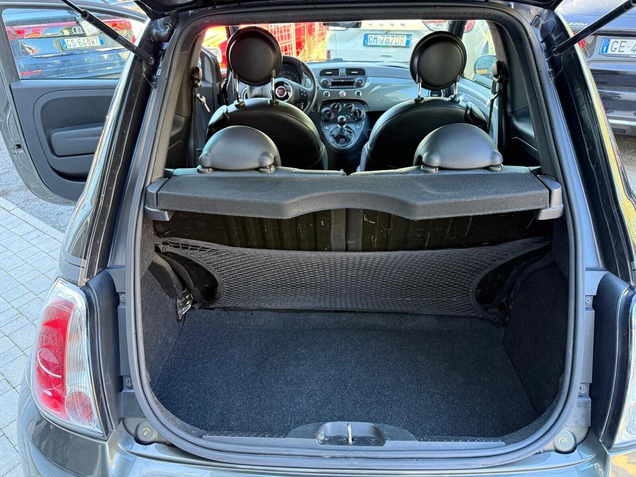 Fiat 500 1.2 GQ PREZZO REALE