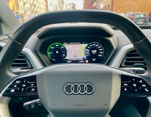 Audi Q4 35 e-tron Business Advanced