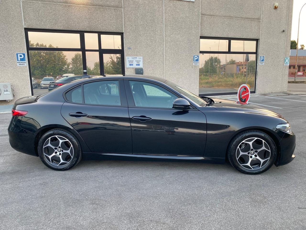 Alfa Romeo Giulia 2.2 Turbodiesel 190 CV AT8 Super Business