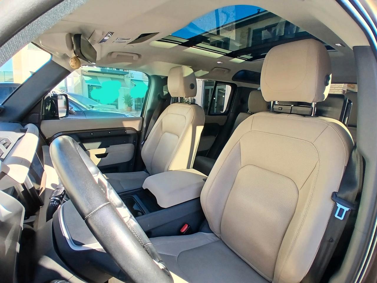 LAND ROVER Defender 110 3.0D I6 200 CV AWD Auto X-Dynamic SE (147 kw)