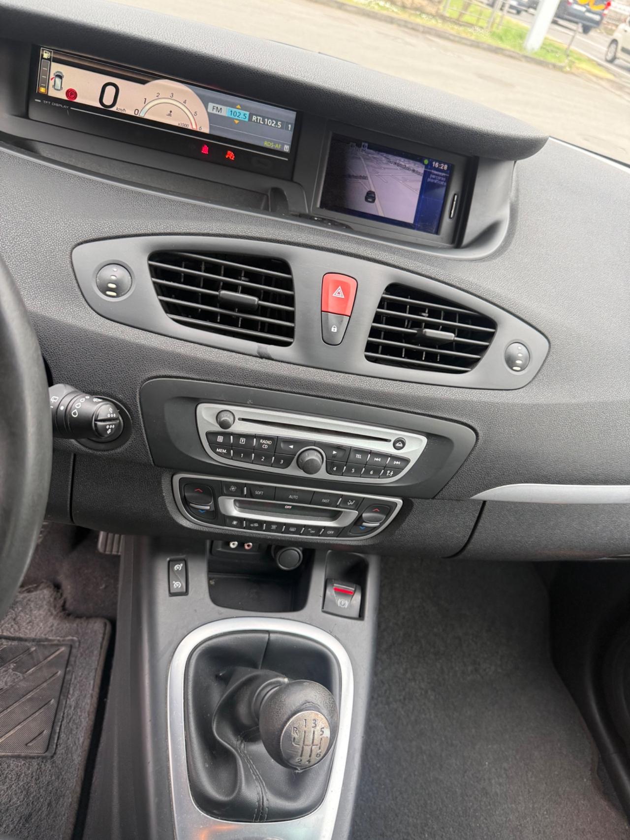 Renault Scenic Scénic 1.5 dCi 110CV Dynamique”7POSTI”EURO5”