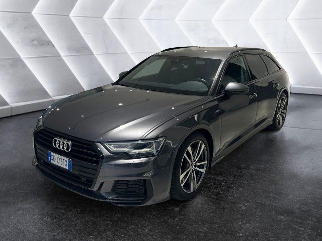 AUDI A6 40 TDI 2.0 S tronic Business