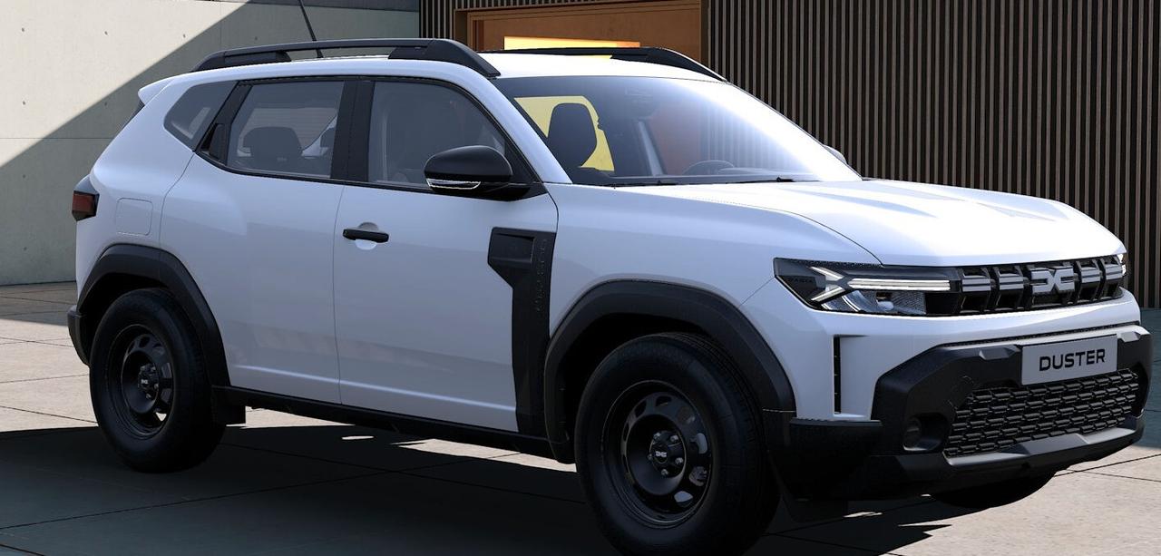 DACIA DUSTER ESSENTIAL DA IMMATRICOLARE 20.500 EURO