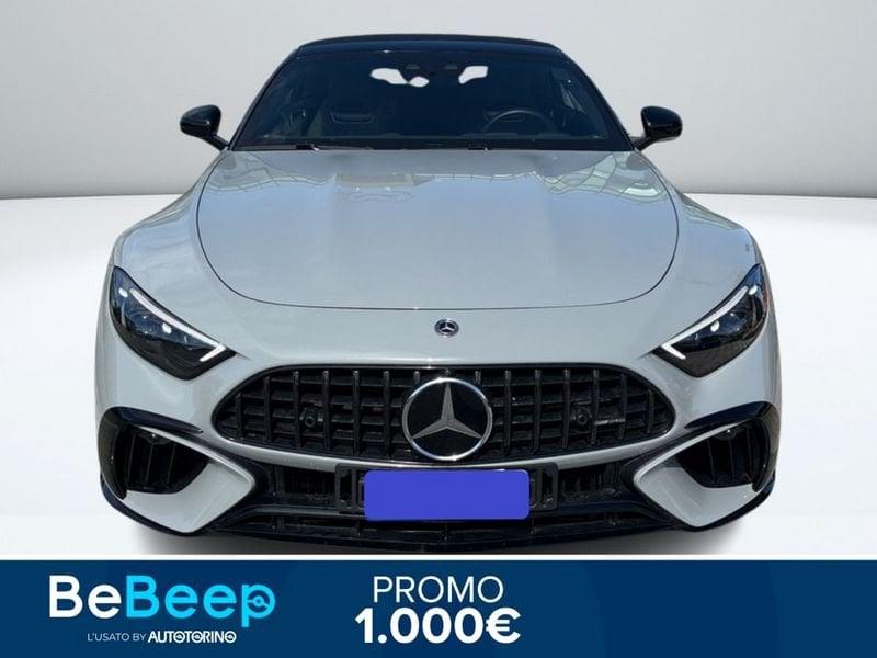 Mercedes-Benz SL AMG 63 PREMIUM PLUS 4MATIC+ AUTO