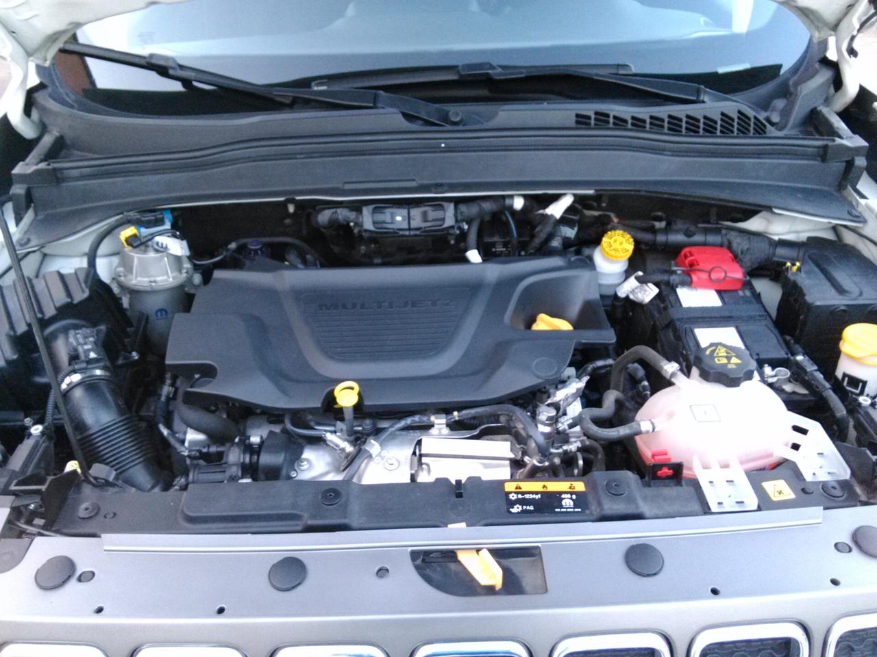 Jeep Renegade 1.6 Mjt 130 CV Limited Full Led