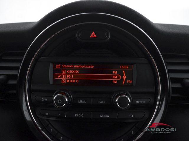 MINI One 5 porte 1.2