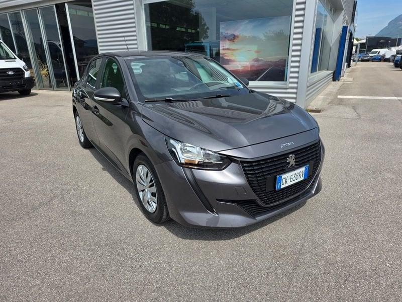 Peugeot 208 208 1.2 puretech Like s&s 75cv