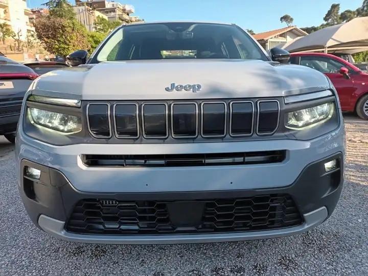 Jeep Avenger 1.2 Turbo 100 CV Altitude