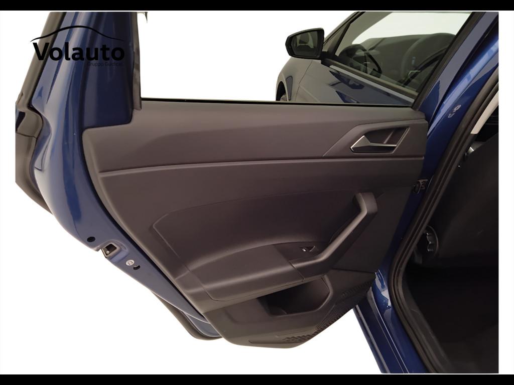 VOLKSWAGEN Polo VI 2022 - Polo 1.0 tgi Life 90cv