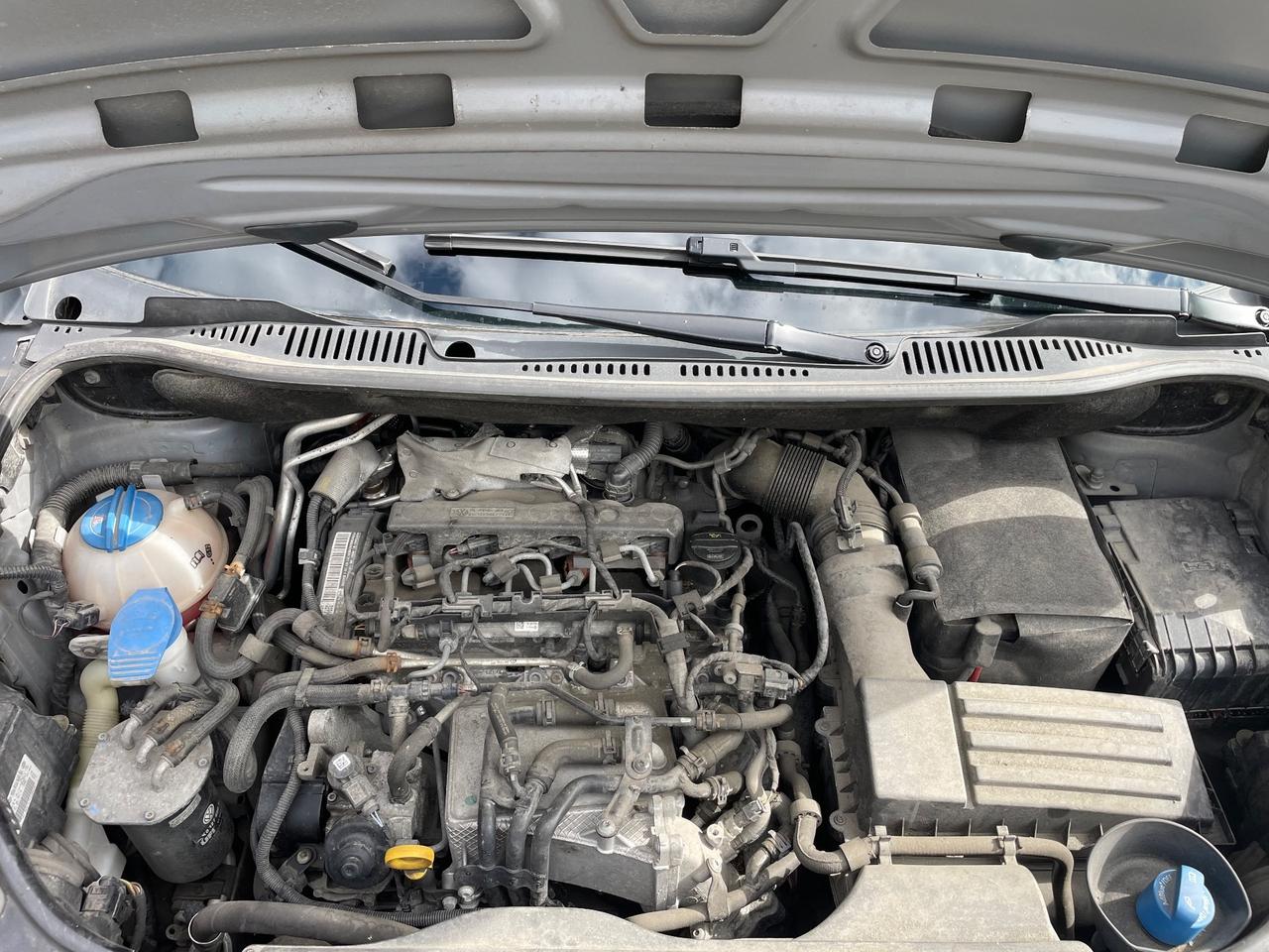 Volkswagen Caddy 2.0TDI 4MOTION Maxi/AUTOVETTURA