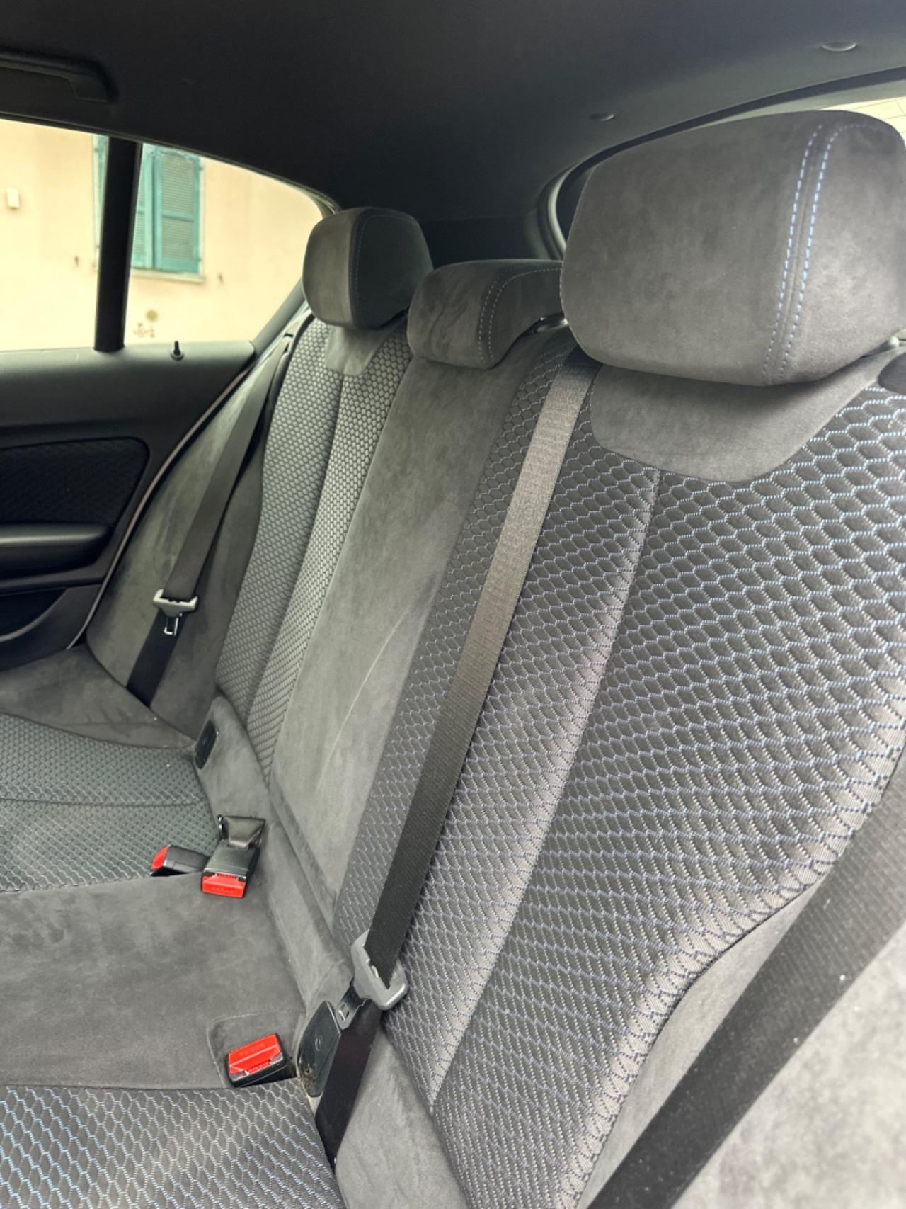 Bmw 118d 5p. MSPORT KMCERT GARANZ UNICOPR