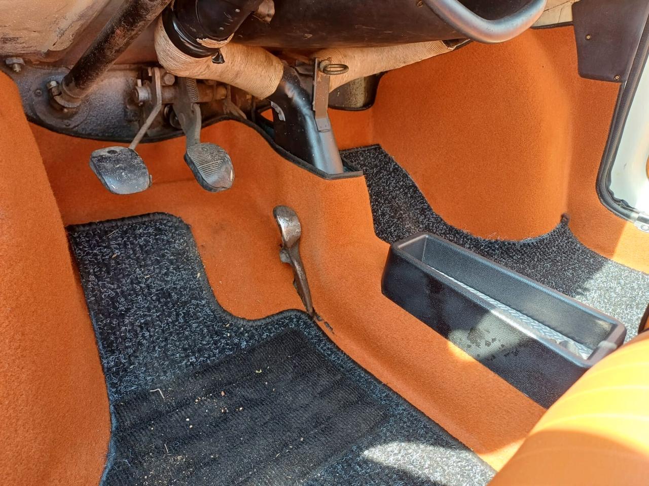 Fiat 500 L d'epoca