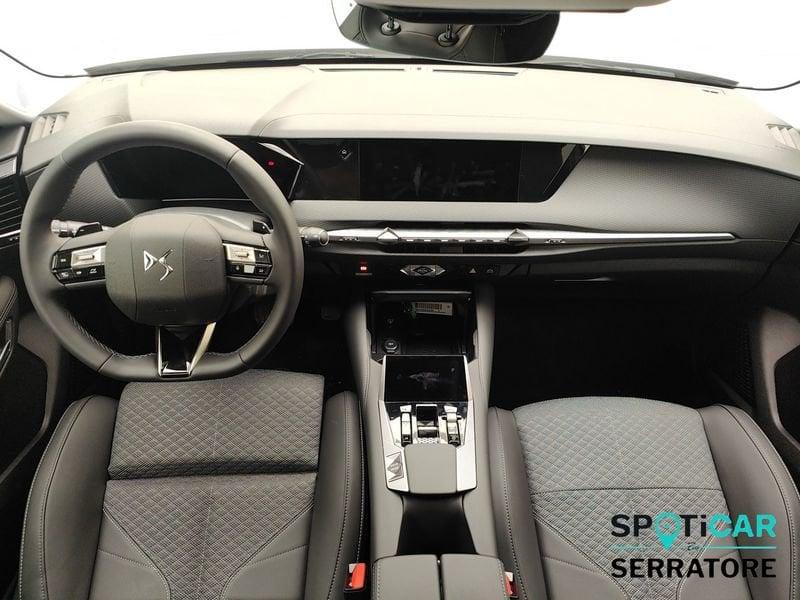 DS DS4 BUSINESS LINE HYBRID 145