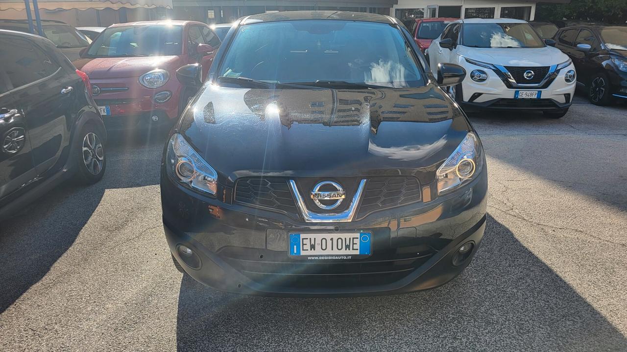 Nissan Qashqai 1.6 16V GPL Eco Acenta