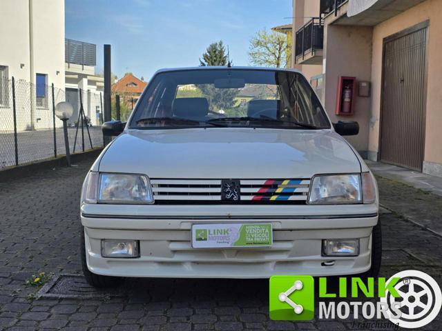 PEUGEOT 205 1.3 101 CV Rallye