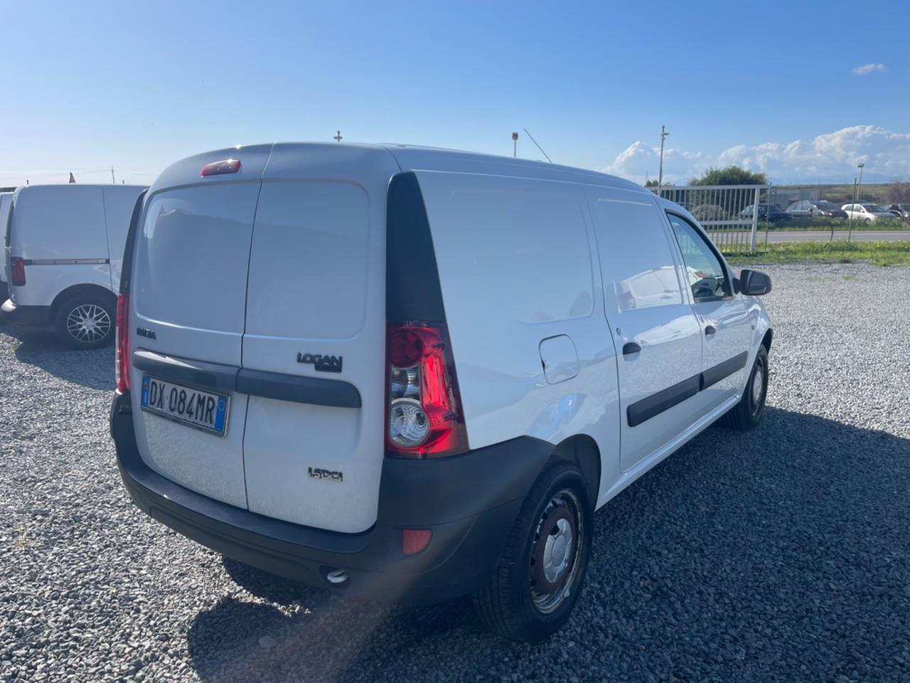 Dacia Logan 1.5 dCi FURGONE