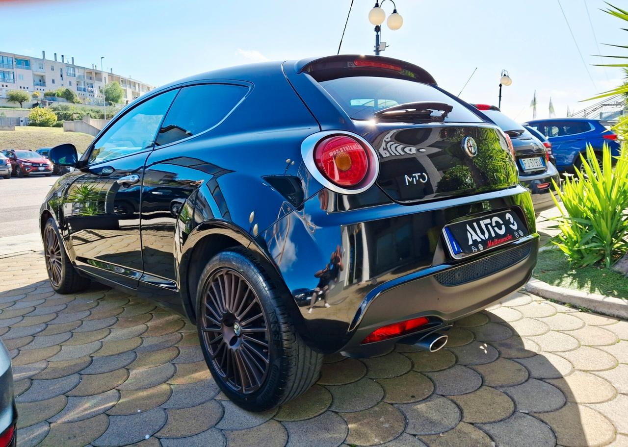 Alfa Romeo MiTo 1.4 78 CV 8V S&S Racer" Perfetta!