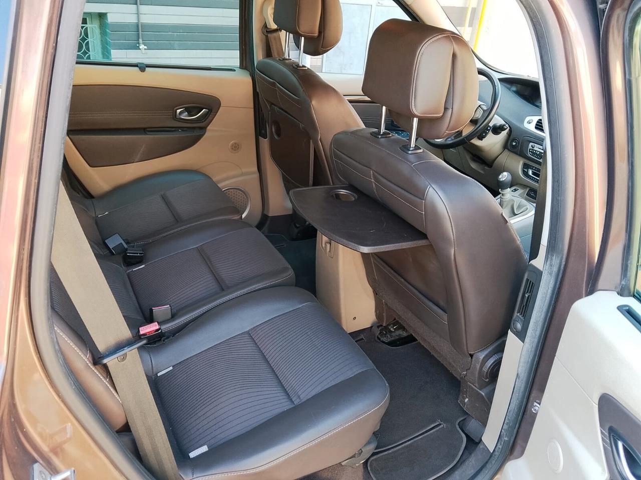 Renault Scenic Scénic 1.9 dCi-7 POSTI-NEOPAT-150.000-2010