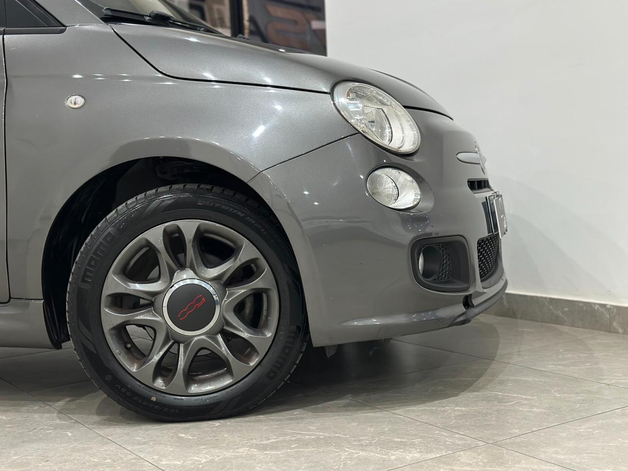 Fiat 500 1.3 MultiJet 95 CV Sport