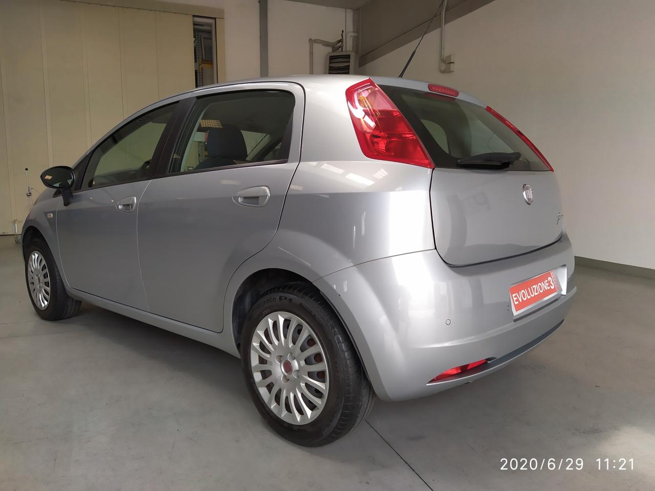 Fiat Grande Punto 1.2 5 porte Actual