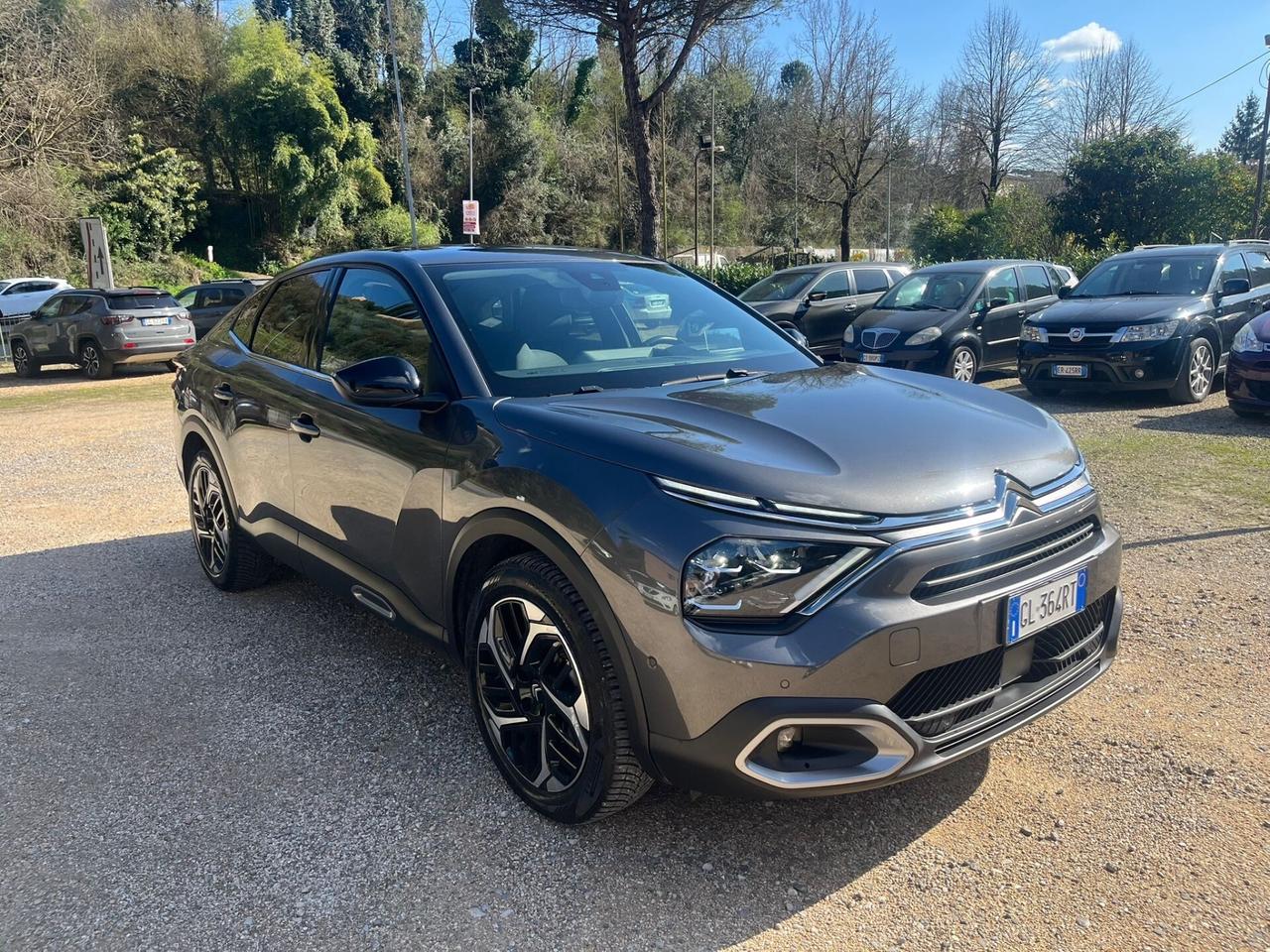 Citroen C4 X 1.2 Benzina /Gpl- Automatico