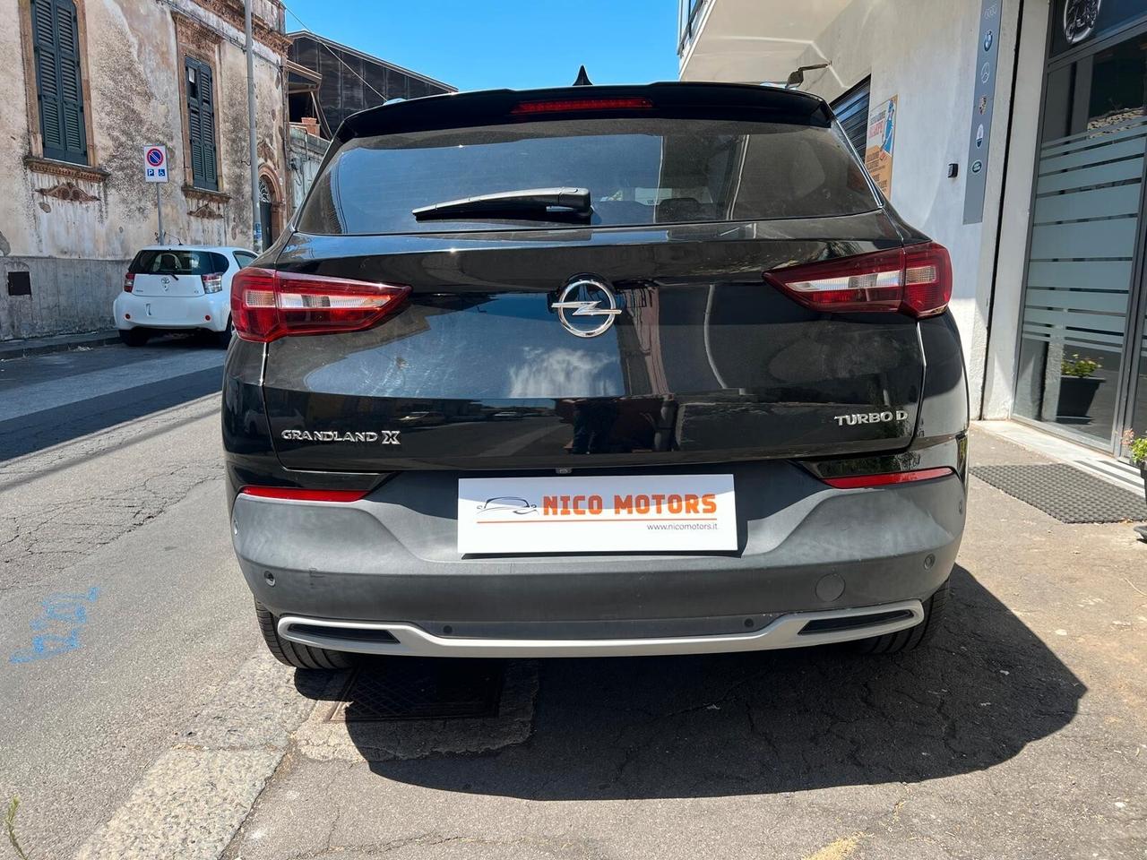 Opel Grandland X 1.6 diesel Ecotec Start&Stop aut. Innovation