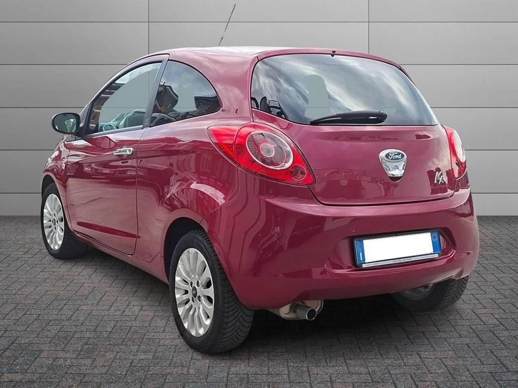 Ford Ka 1.2 Titanium