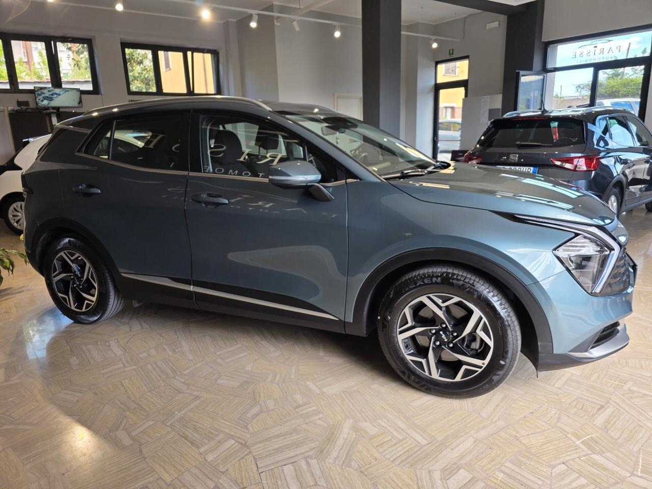 Kia Sportage 1.6 TGDi GPL Business