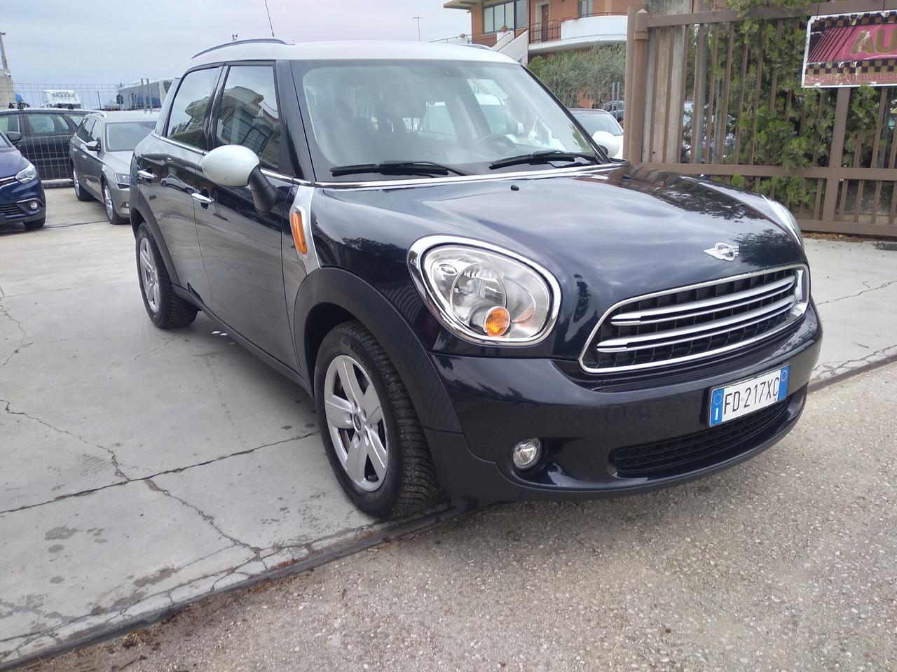 Mini One D Countryman 1.6 Cooper Business
