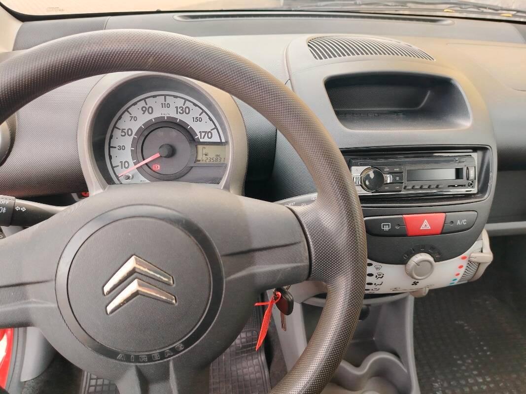 Citroen C1 5 Porte 1.0 Style 5p