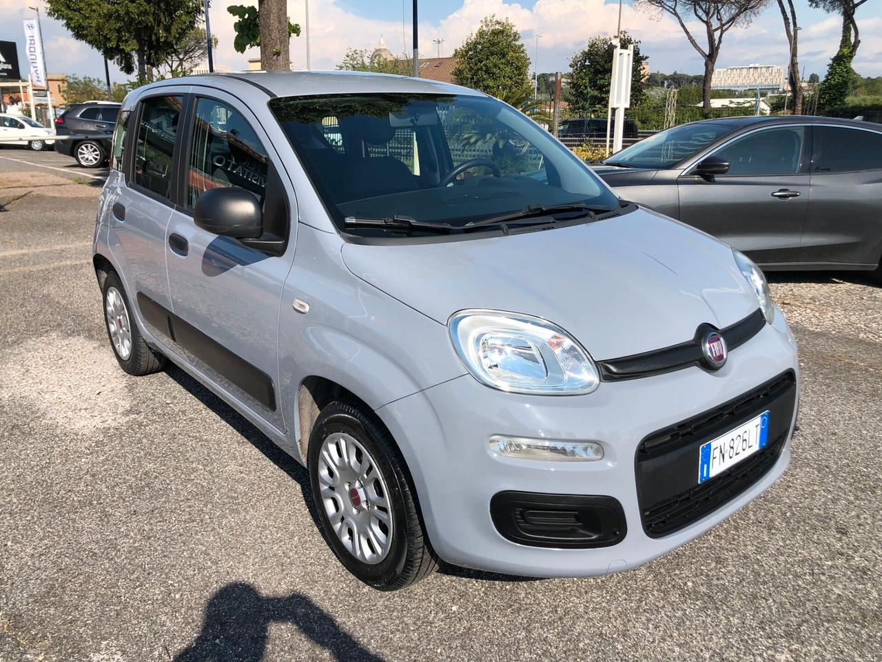 Fiat Panda 1.2 Easy