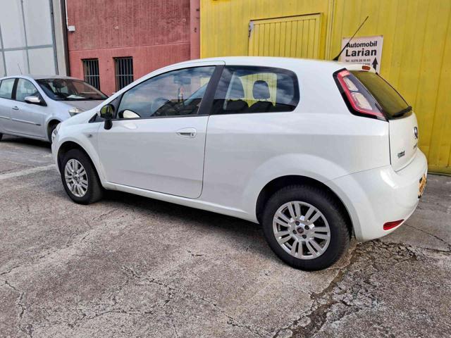FIAT Punto 1.4 8V 3 porte Natural Power ok neopatentati
