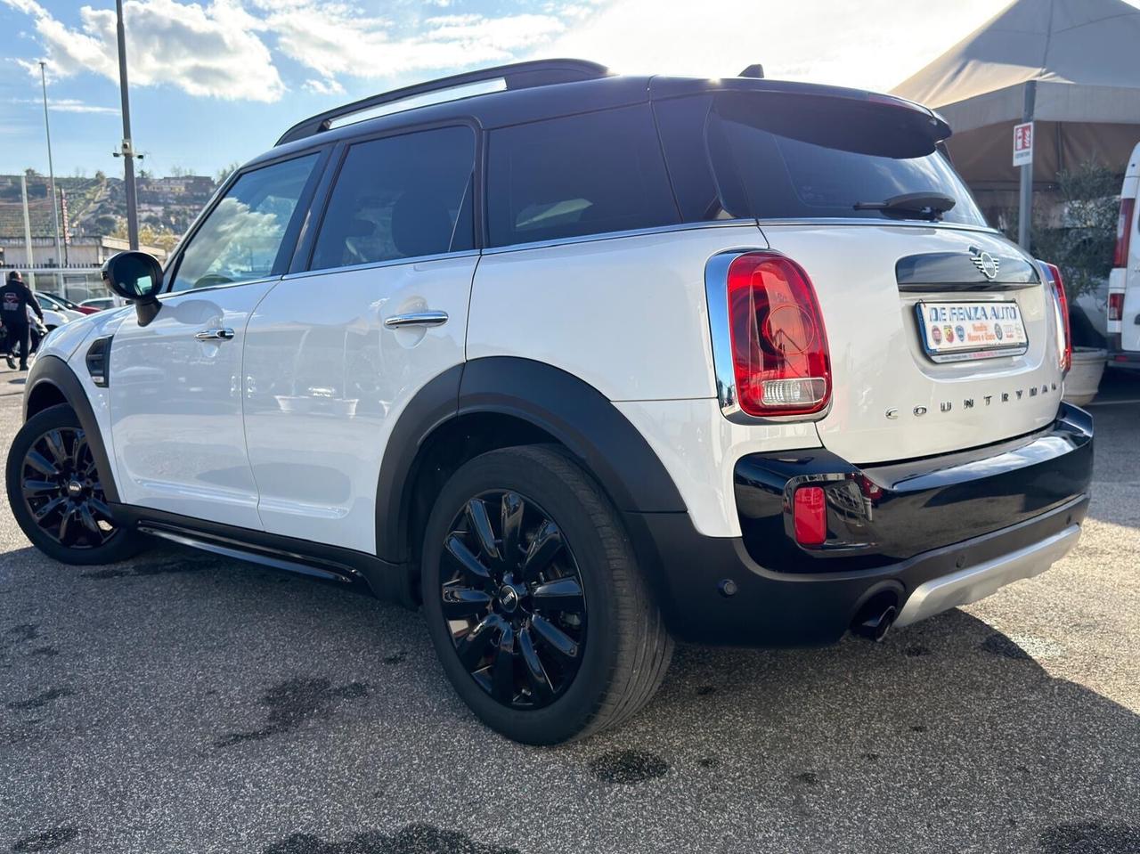 Mini One D Countryman 1.5 Baker Street