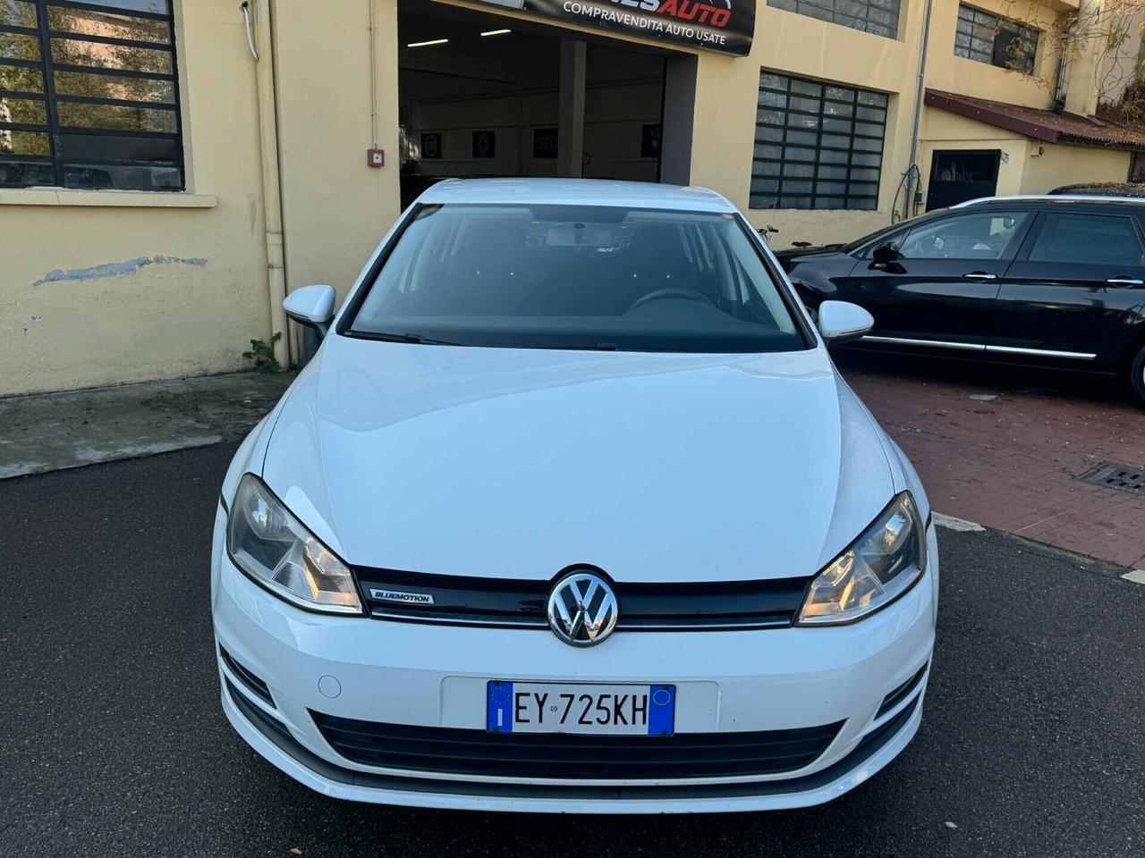 Volkswagen Golf 1.2 Benz/Metano Anno 2015