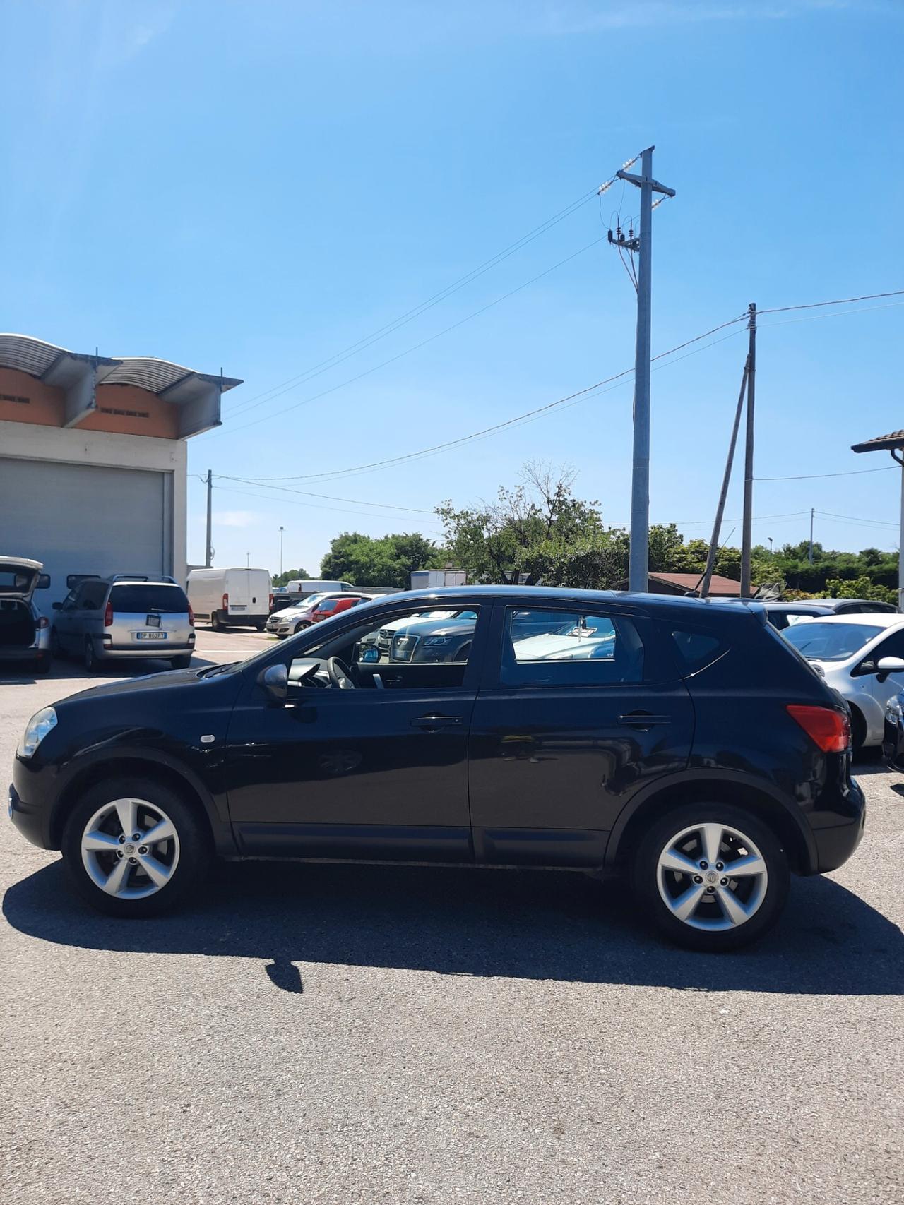 Nissan Qashqai 1.5 dCi Acenta TETTO PANORAMICO
