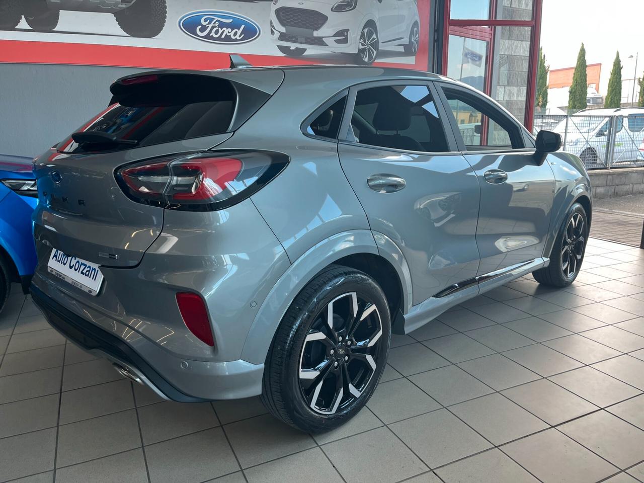 Ford Puma 1.0 EcoBoost Hybrid 125 CV S&S ST-Line X