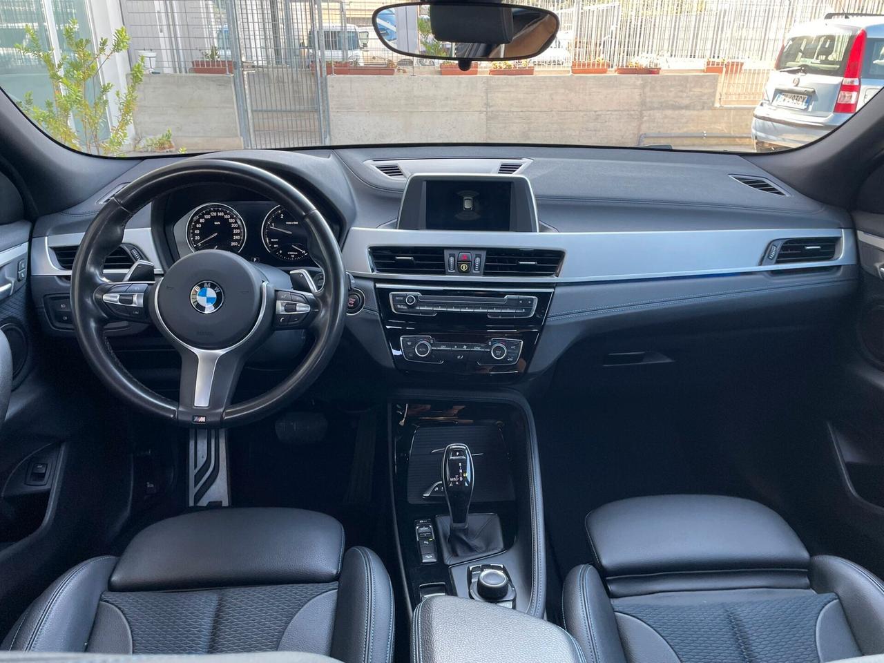 Bmw X2 xDrive20d Msport-X