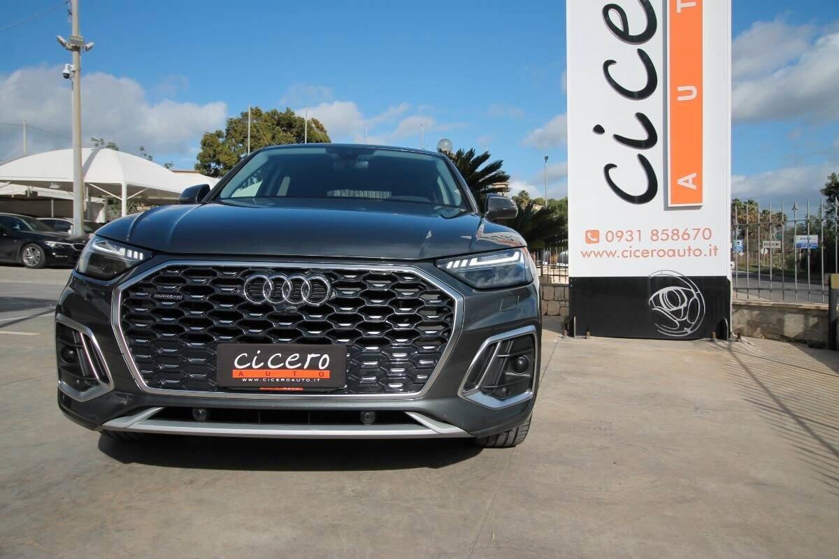 Audi Q5 SPB 40 TDI quattro S tr S-line|2022