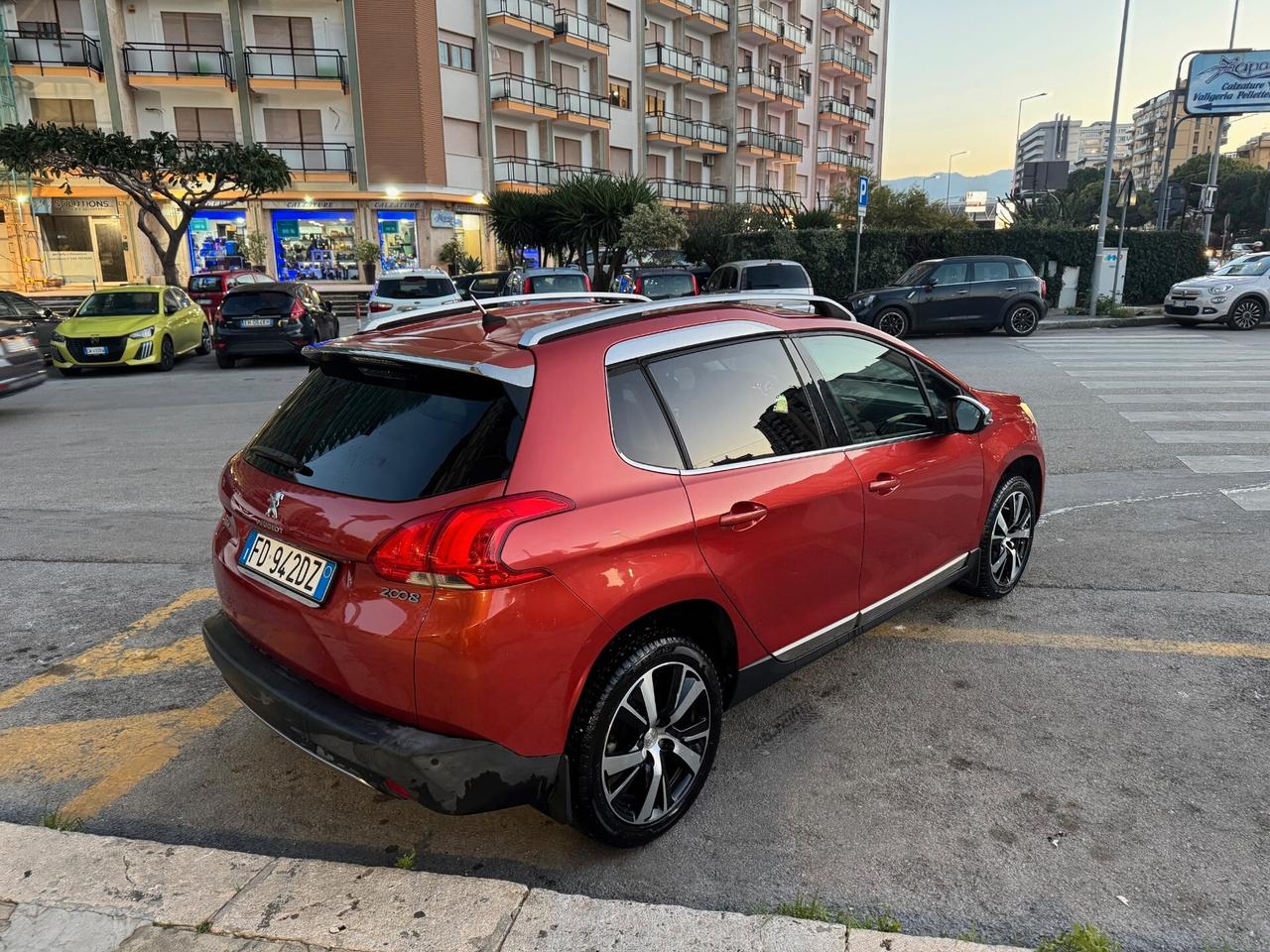 Peugeot 2008 110CV