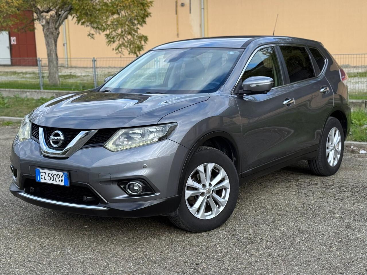 Nissan X-Trail 1.6 dCi 2WD 360 CAMERA