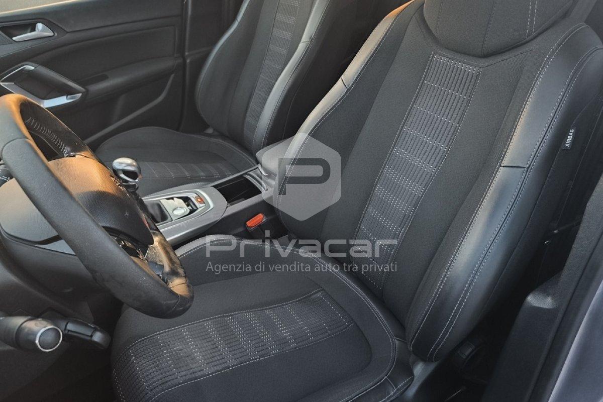 PEUGEOT 308 BlueHDi 130 S&S Allure