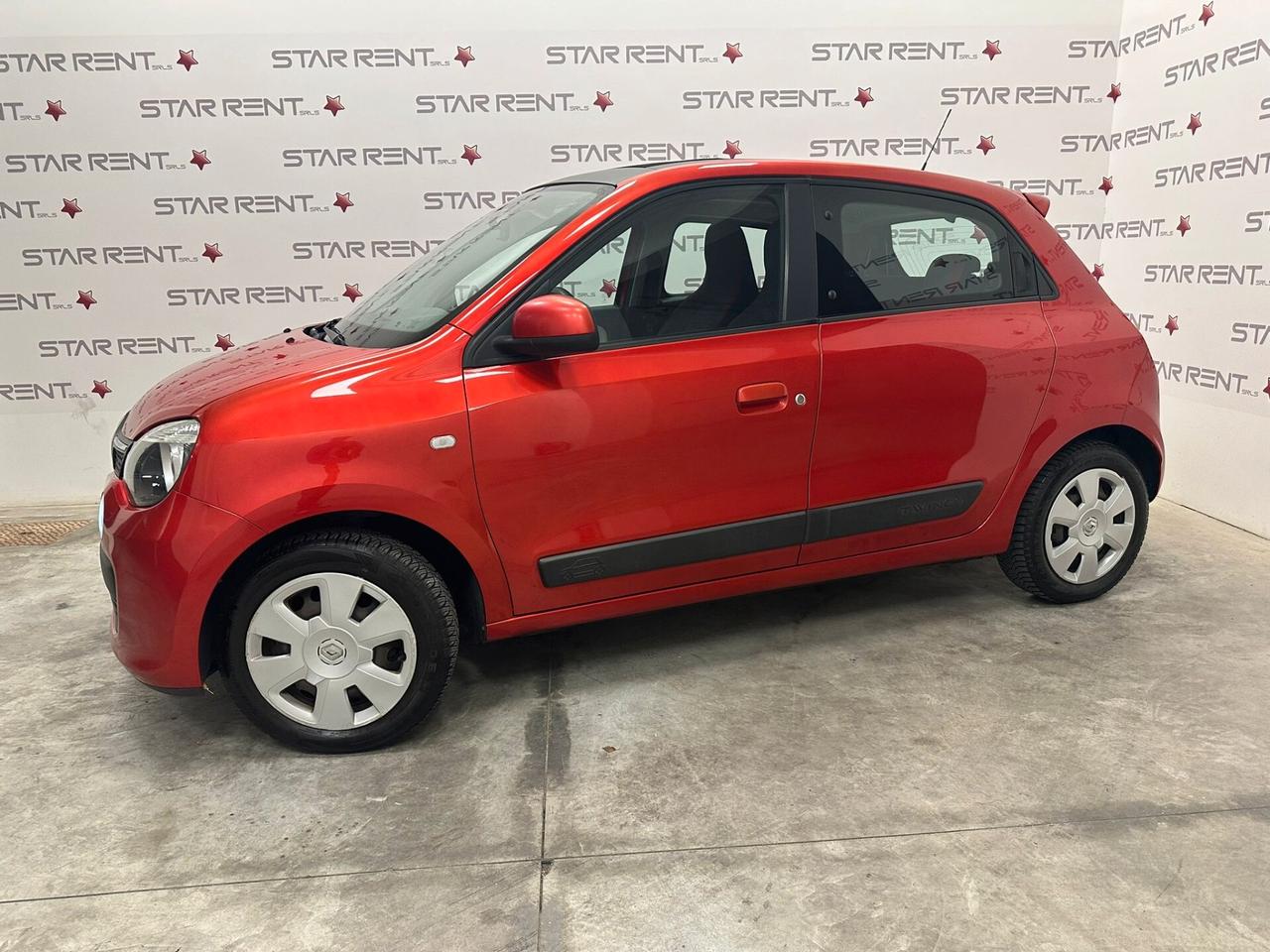 Renault Twingo SCe Live