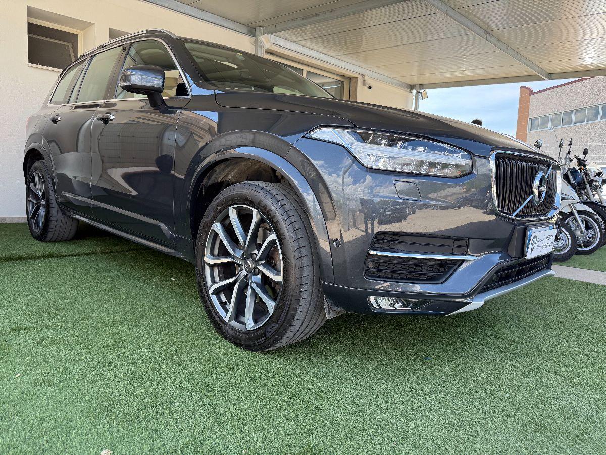 VOLVO - XC90 2.0 d5 Inscription awd 7p.ti geartronic