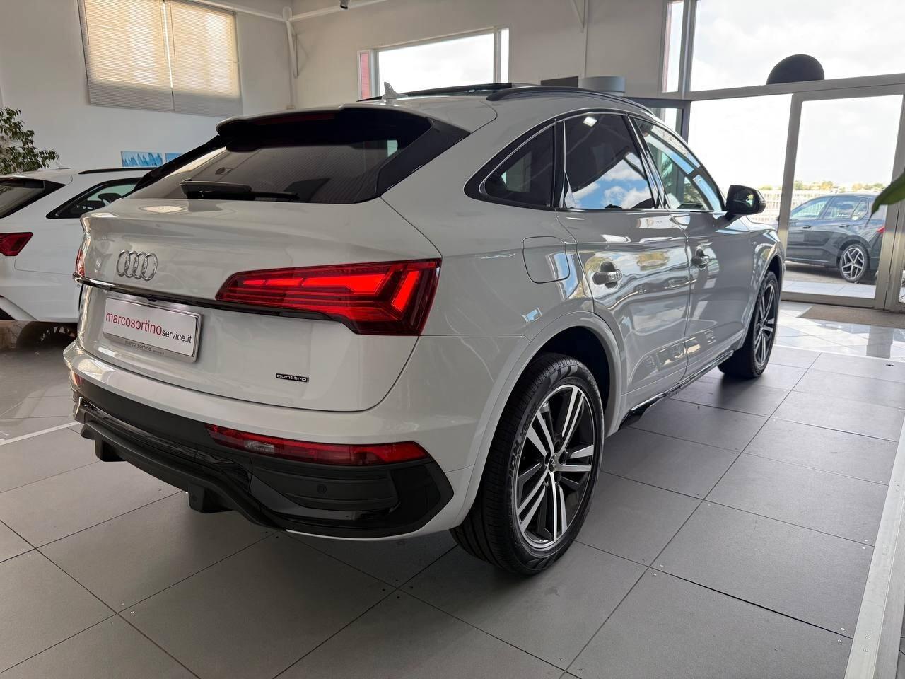 AUDI Q5 SPB 40 2.0 TDI 204CV MHEV 4WD + TETTO