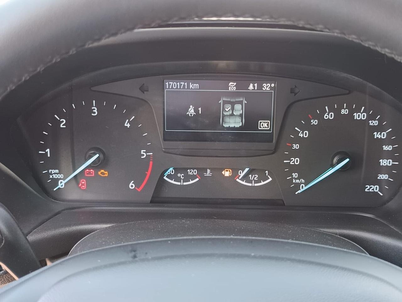 Ford Fiesta 2018 - 1.5 TDCi OK NEOP. LB AUTOMOBILI