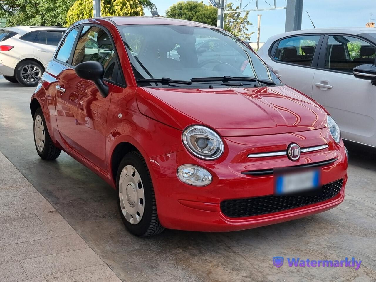 Fiat 500 III 2015 1.0 hybrid Connect 70cv