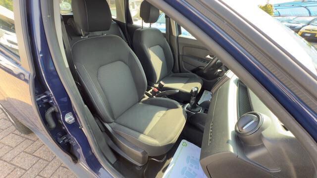 Dacia Duster 1.0 TCe 100 CV ECO-G Comfort FINANZIABILE