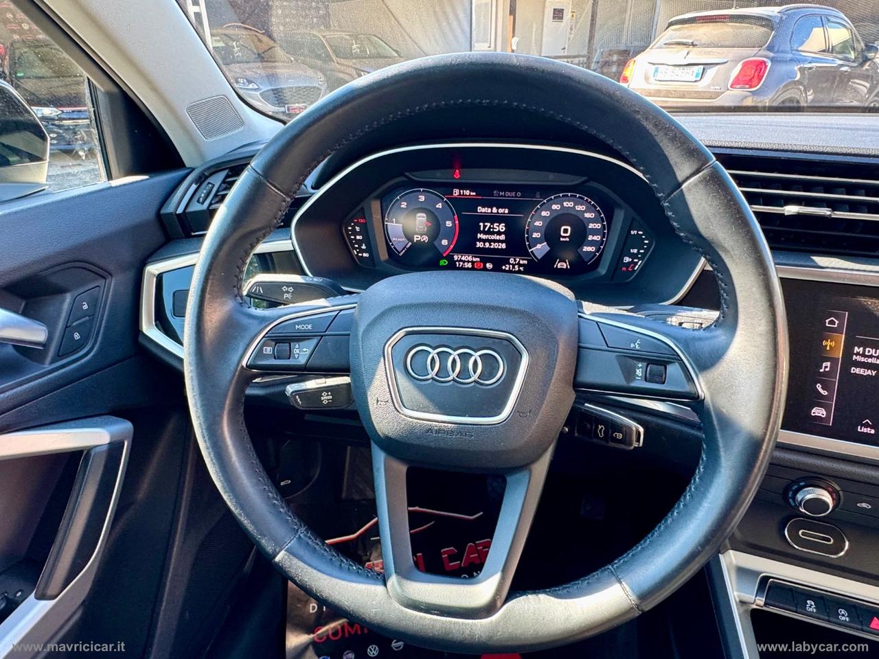 AUDI Q3 35 TDI S tronic