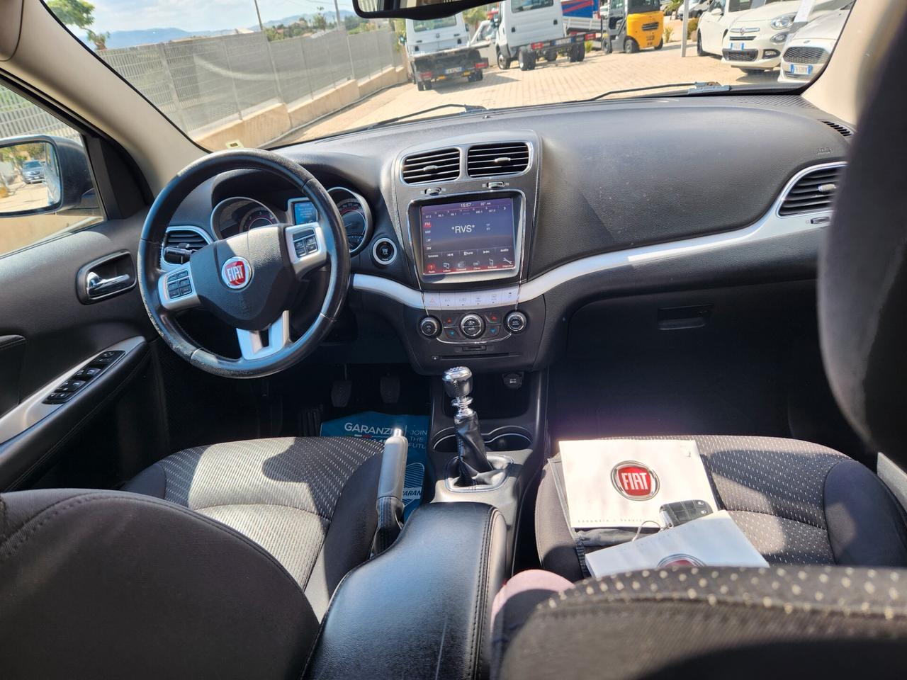 Fiat Freemont FIAT FREEMONT 7 POSTI