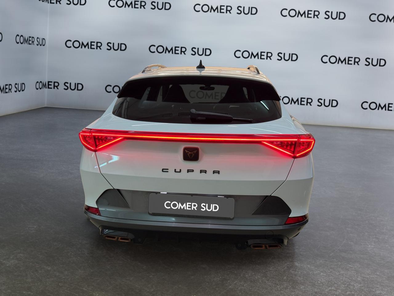 CUPRA Formentor 2020 - Formentor 1.4 e-hybrid VZ 245cv dsg
